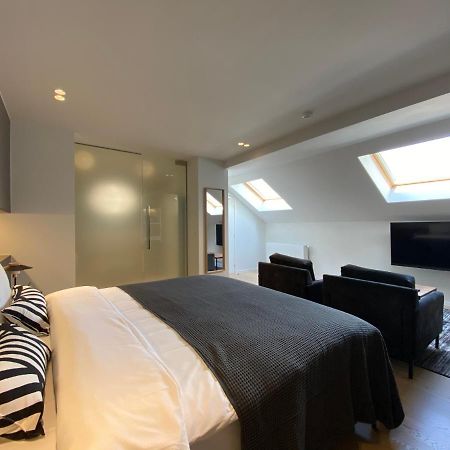 Smartflats - Fashion Apartman Brüsszel Kültér fotó
