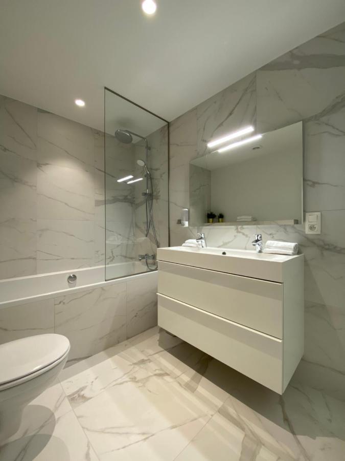 Smartflats - Fashion Apartman Brüsszel Kültér fotó