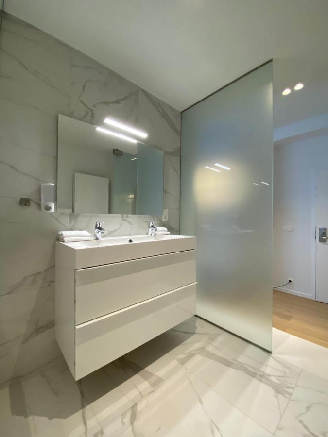 Smartflats - Fashion Apartman Brüsszel Kültér fotó