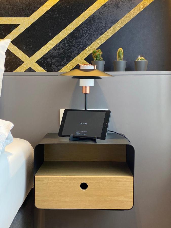 Smartflats - Fashion Apartman Brüsszel Kültér fotó