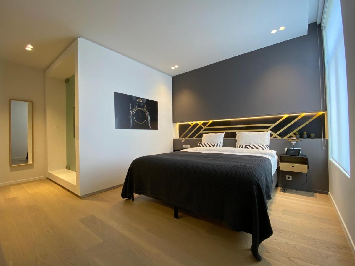 Smartflats - Fashion Apartman Brüsszel Kültér fotó