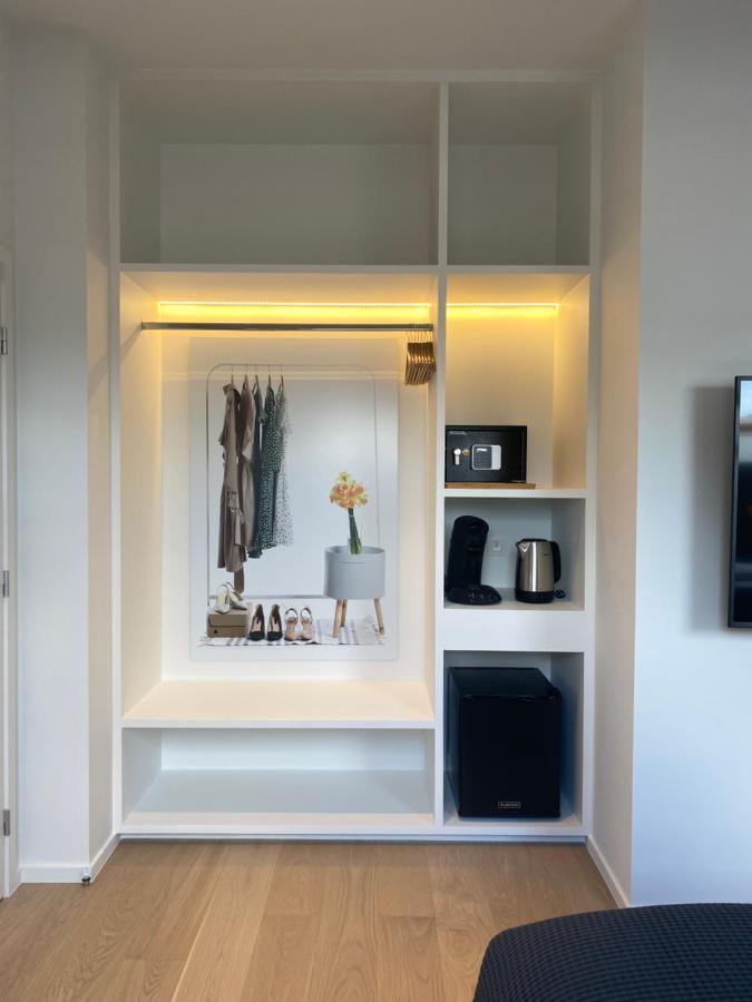 Smartflats - Fashion Apartman Brüsszel Kültér fotó