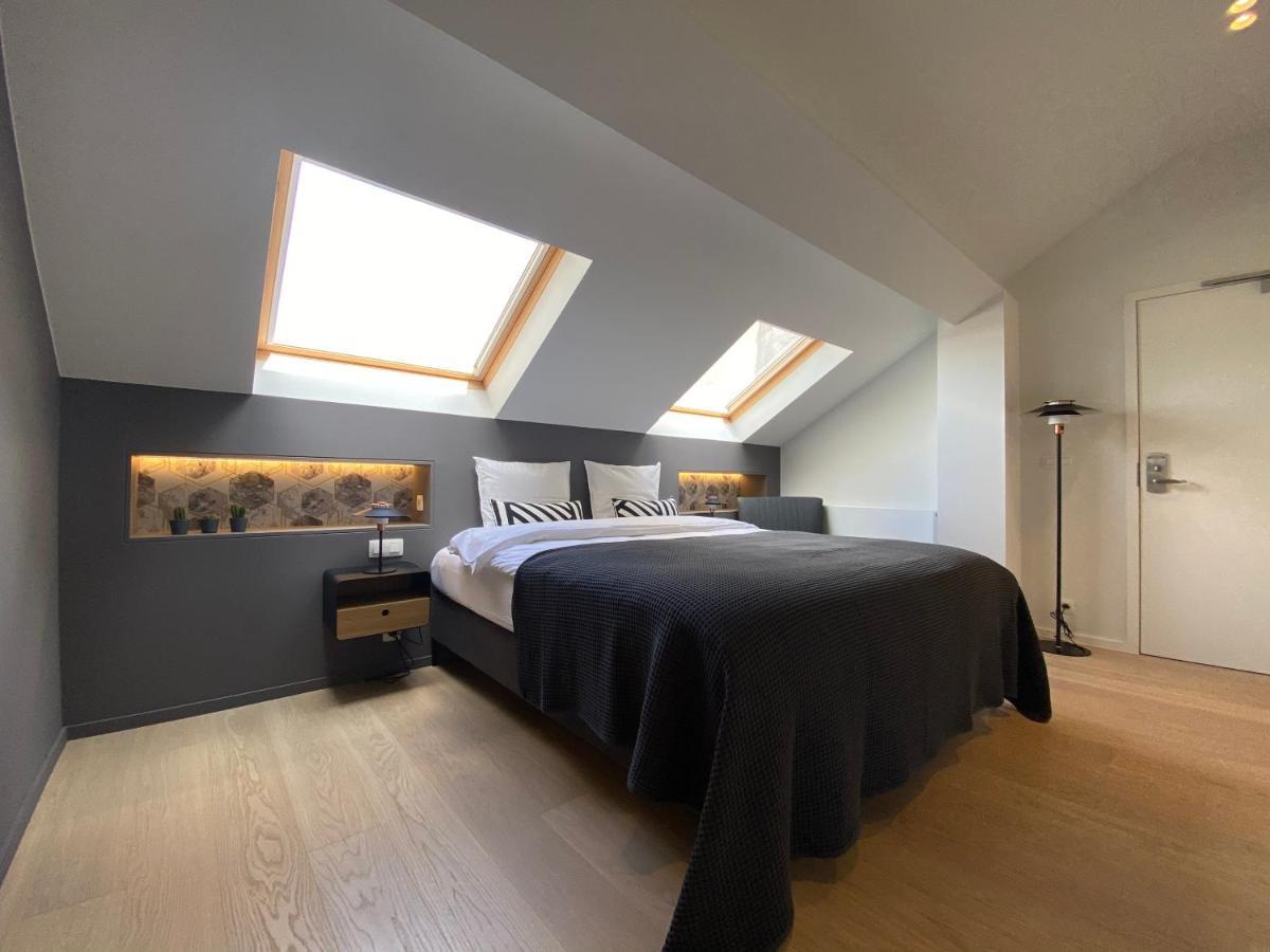 Smartflats - Fashion Apartman Brüsszel Kültér fotó