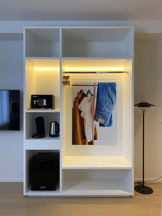Smartflats - Fashion Apartman Brüsszel Kültér fotó
