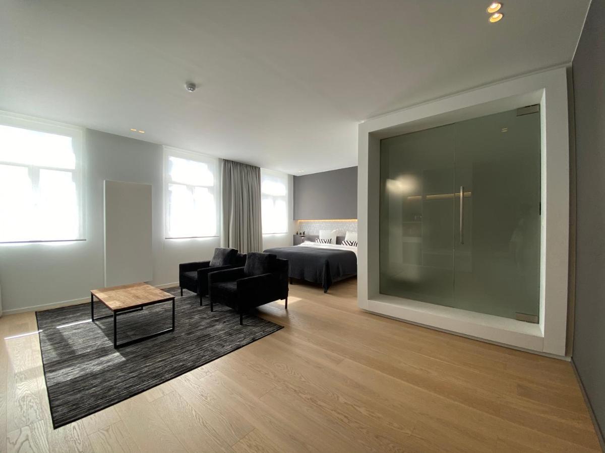 Smartflats - Fashion Apartman Brüsszel Kültér fotó
