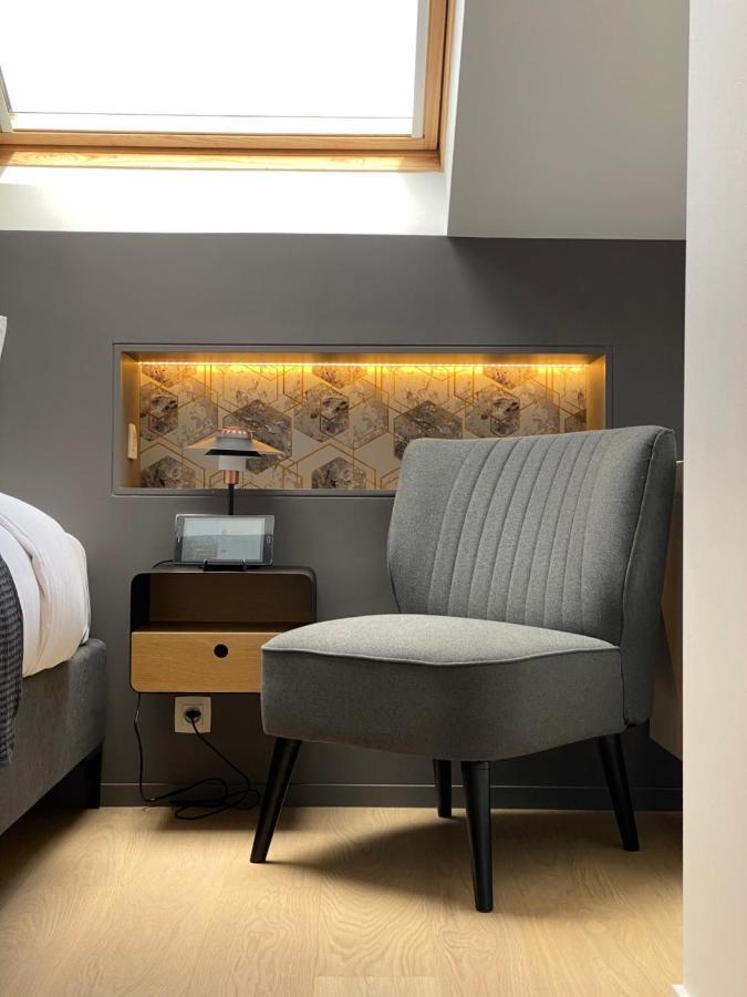 Smartflats - Fashion Apartman Brüsszel Kültér fotó