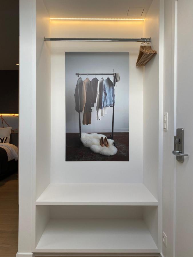 Smartflats - Fashion Apartman Brüsszel Kültér fotó