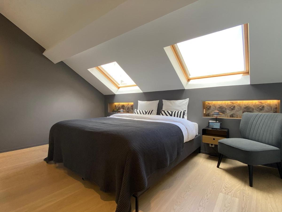 Smartflats - Fashion Apartman Brüsszel Kültér fotó