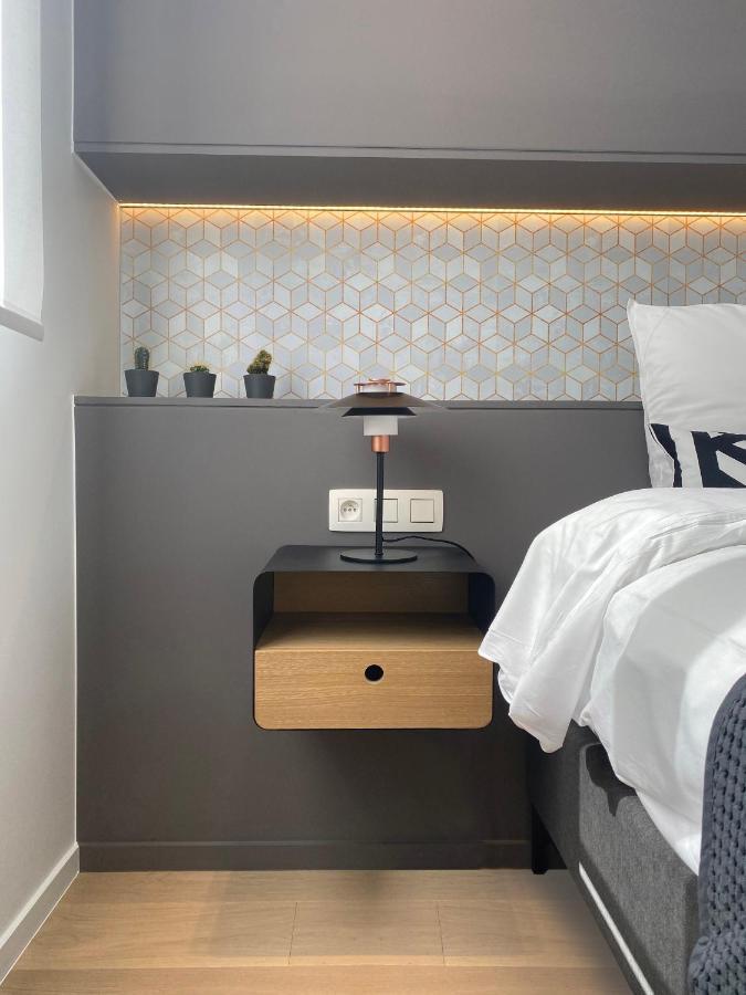 Smartflats - Fashion Apartman Brüsszel Kültér fotó